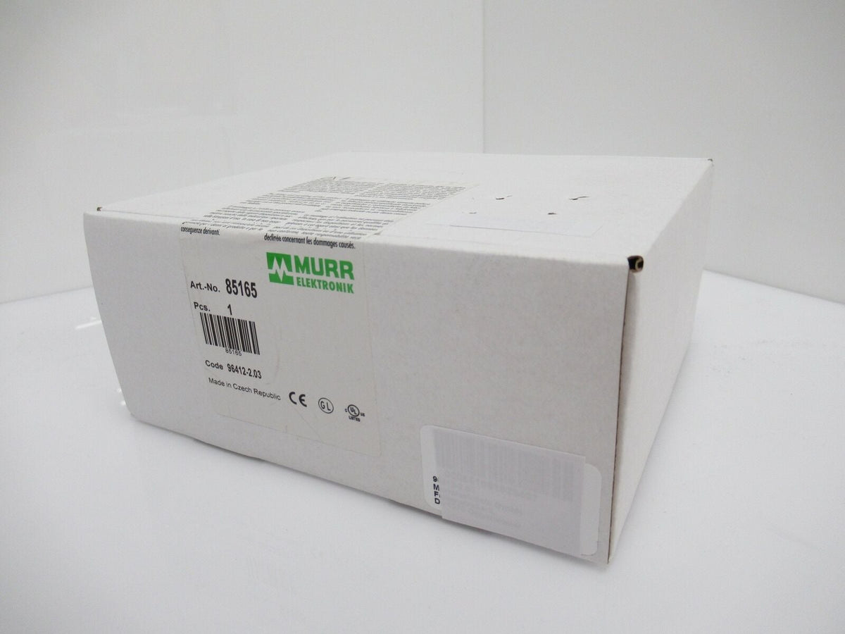 MurrElektronik 85165 MCS-B Power Supply Single Phase 10A