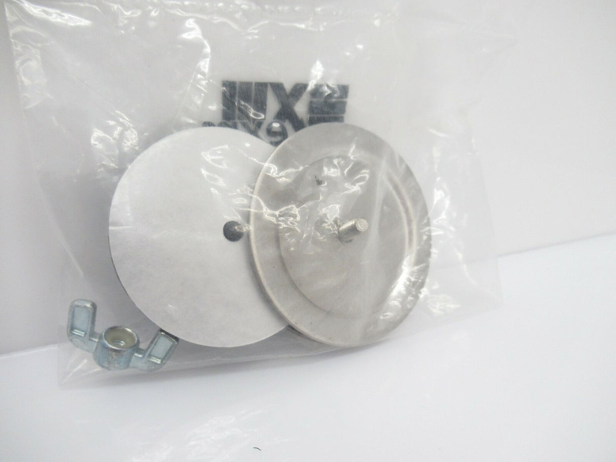 EXM HP150SS 880HP1500SS Stainless Steel Hole Plug Cap 1-1/2 in.