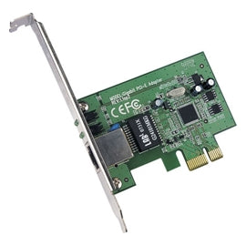 Tp-Link Network Tg-3468 32-Bit Gigabit Pcie Network Adapter Realtek Rtl8168B
