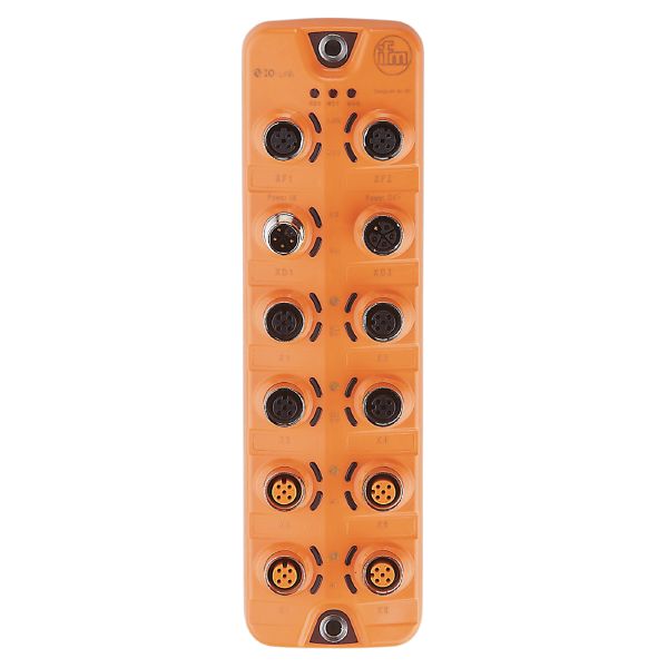 Ifm AL1422 IO-Link Master With Ethernet/Ip Interface