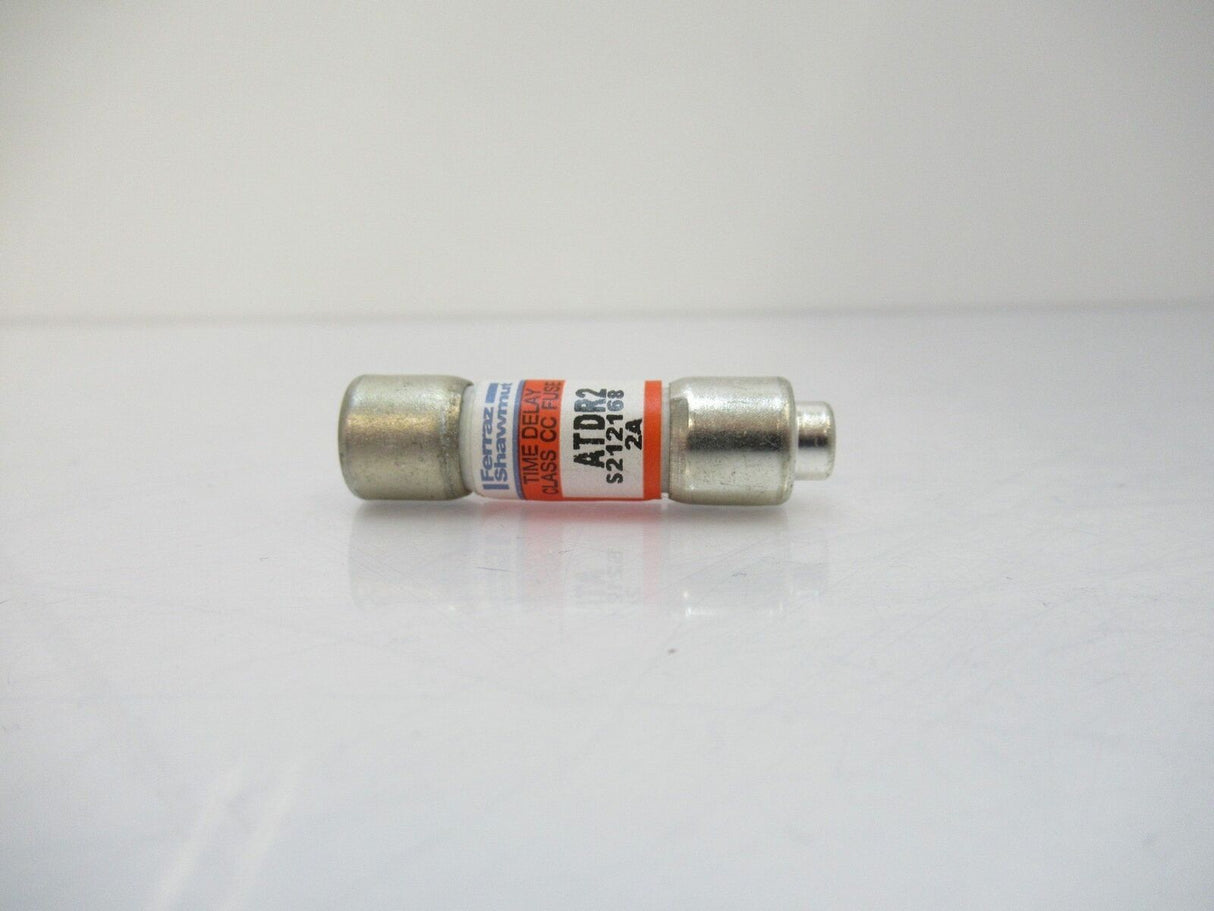 Mersen Ferraz Shawmut ATDR2 Fuse Class CC Time-Delay, Sold By Unit