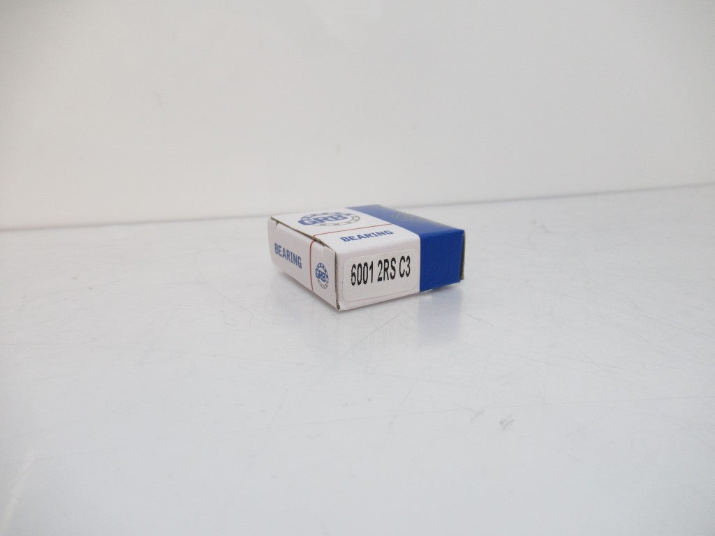 GRB Bearing 6001-2RS C3 60012RSC3 Ball Bearing 28MM X 12MM X 8MM