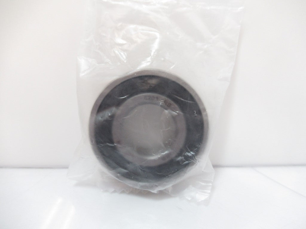 6203 2RS Bearings Single-Row Deep Groove Ball Bearing 40 X 17 X 12mm
