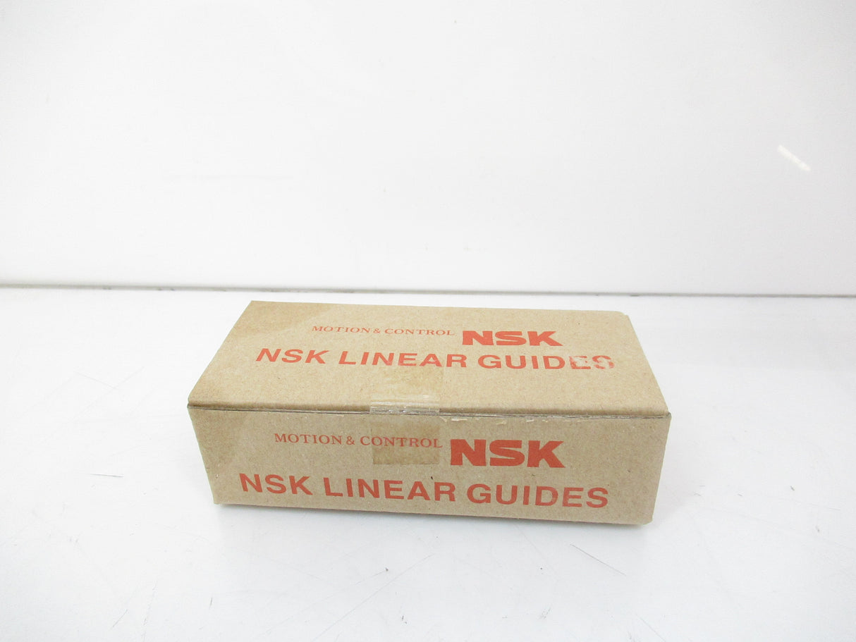 NSK NAS15ALZ Linear Guide Carriage, 56.8mm Long