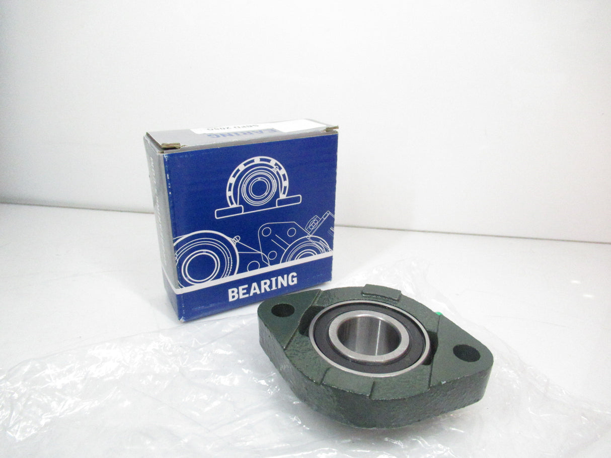 SBFD 205G Pillow Block Diamond Plate, 25mm Shaft