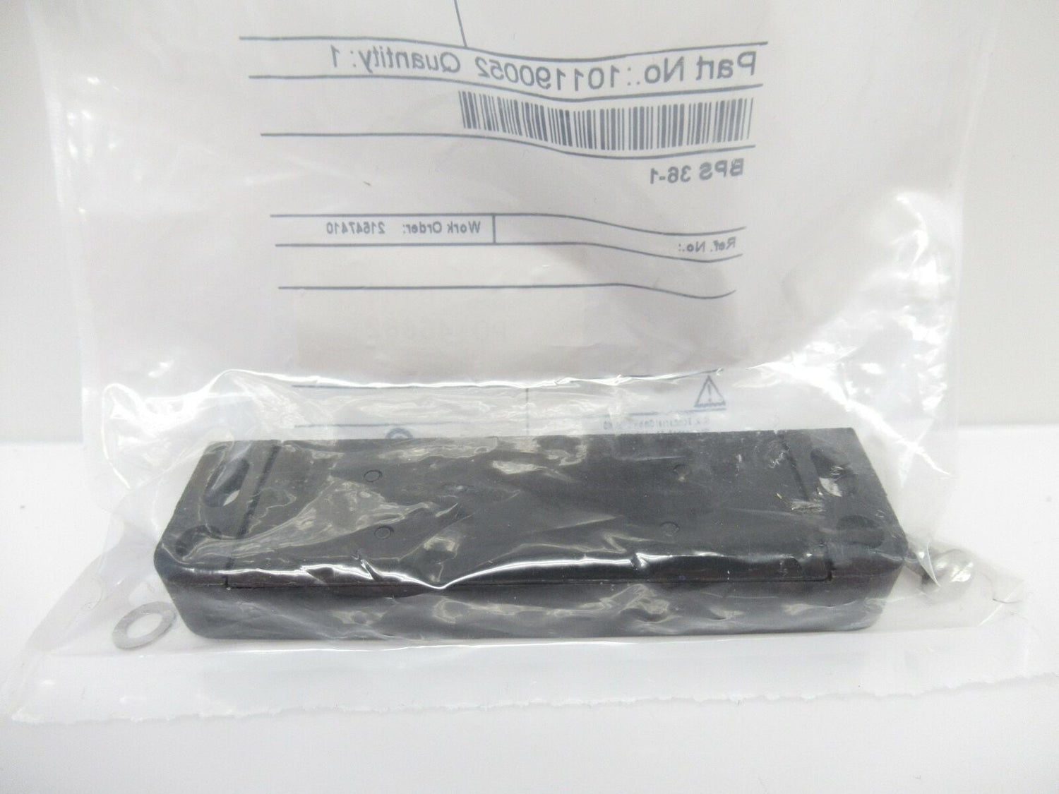 Schmersal 101190052 BPS36-1 Actuator And Sensor On A Mounting Level