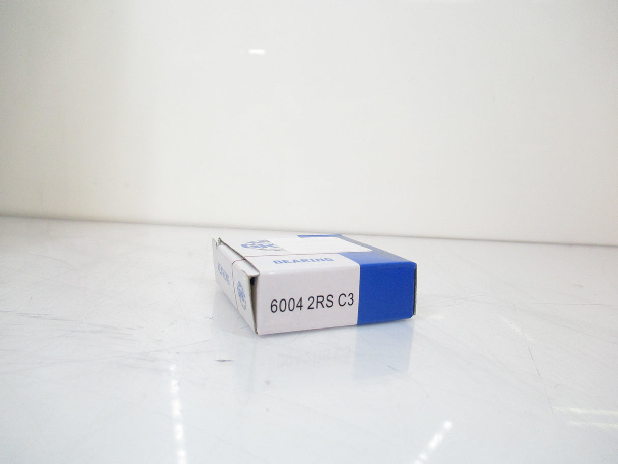 6004 2RS C3 Deep Groove Ball Bearing, 20mm Bore