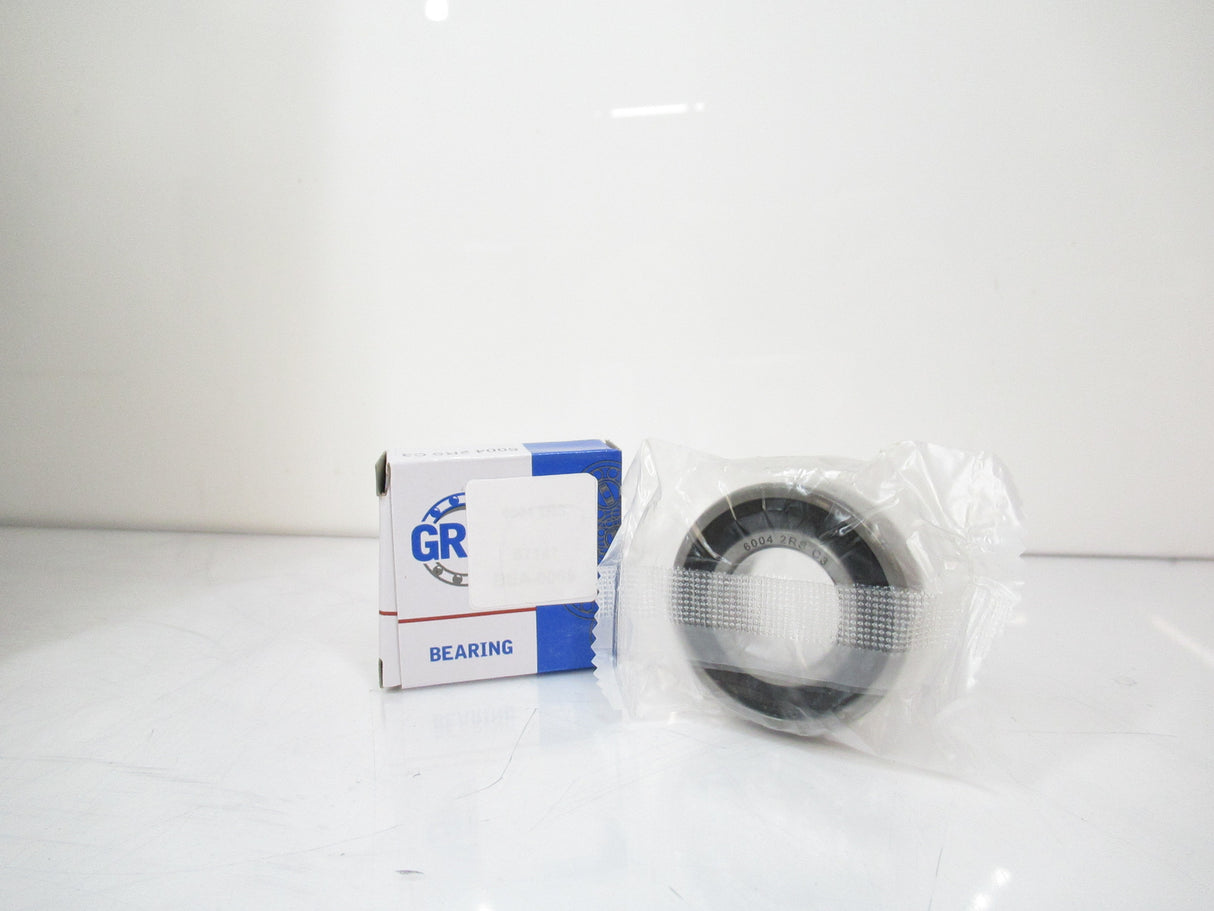 6004 2RS C3 Deep Groove Ball Bearing, 20mm Bore