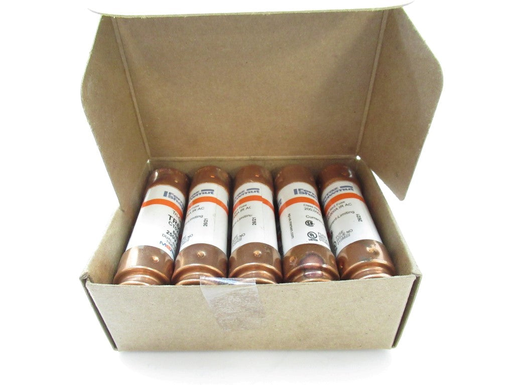 Mersen Ferraz Shawmut TR60R Fuse UL Class RK5 60 Amps, Lot Of 10