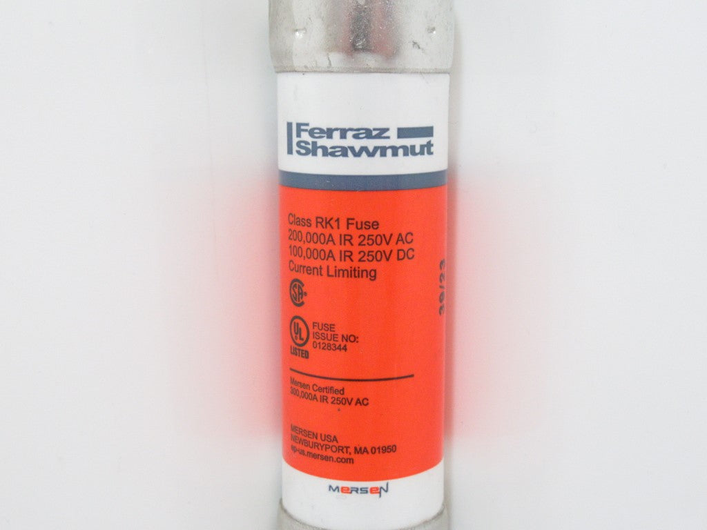 Mersen A2D100R Fuse Smart Spot 100 A 250V AC/DC Class RK1 Time Delay