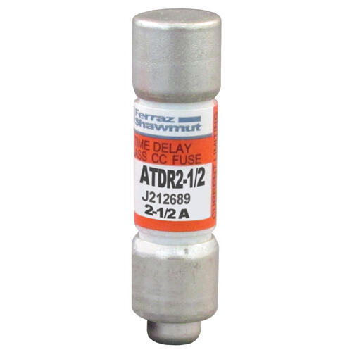 Mersen ATDR2-1/2 Fuse Time-Delay 600V AC, Sold By Unit