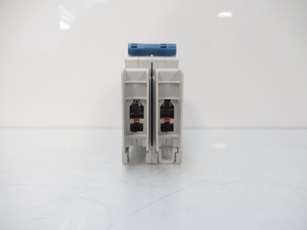 1489-M2C060 1489M2C060 Allen Bradley Miniature Circuit Breaker 6 Amp 2-Pole Surplus