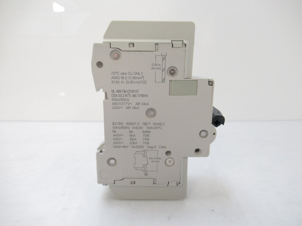 Schneider Electric M9F42230 Circuit-Breaker, 30 A, C Curve, 2-Pole