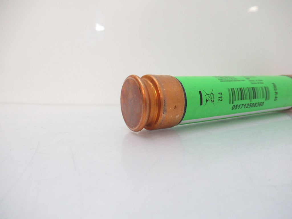 Bussmann FRS-R-40 Fuse 40A 600V AC 250V DC Class RK5