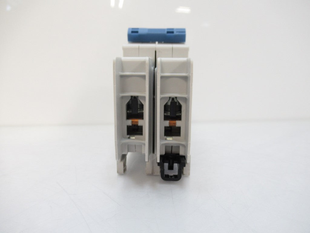 1489-M2D060 1489M2D060 Allen Bradley Miniature Circuit Breaker 6 Amps, 2-Pole