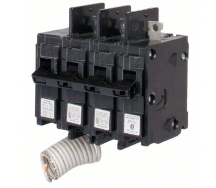 Siemens BQ3B020H00S01 Molded Case Circuit Breaker, 240V 20A