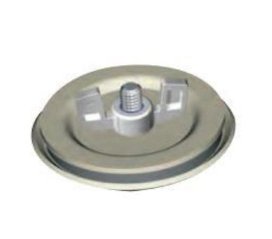 EXM HP100SS 880HP1000SS 1-7/8 inch Stainless Steel Hole Plug