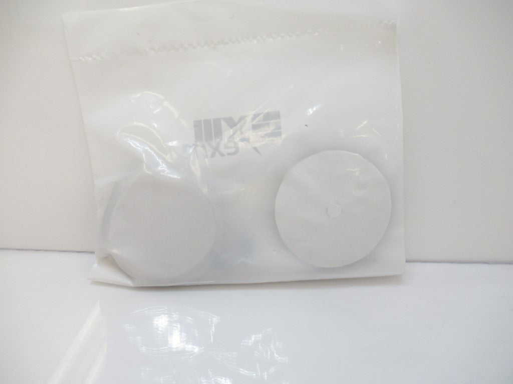 EXM HP100SS 880HP1000SS 1-7/8 inch Stainless Steel Hole Plug