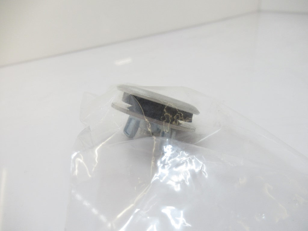 EXM HP50SS 880HP0500SS 1-3/8 inch Stainless Steel Hole Plug