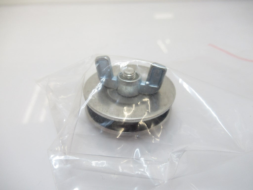EXM HP50SS 880HP0500SS 1-3/8 inch Stainless Steel Hole Plug