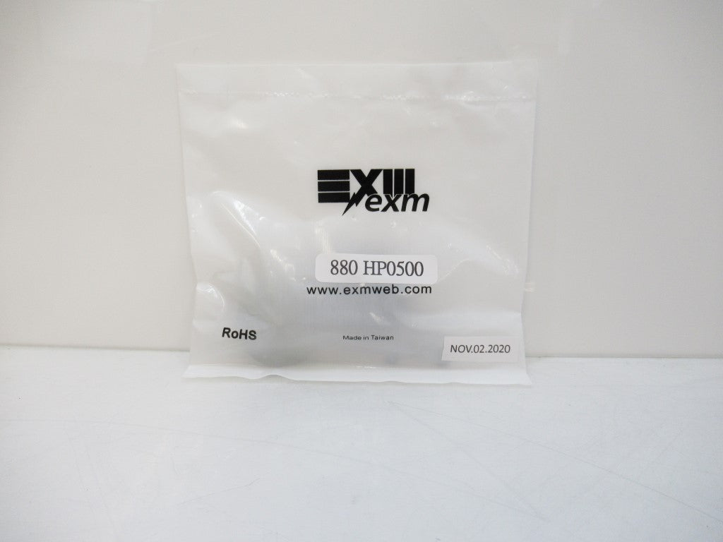 EXM HP50 880HP0500 Hole Plug Steel 1/2 in.