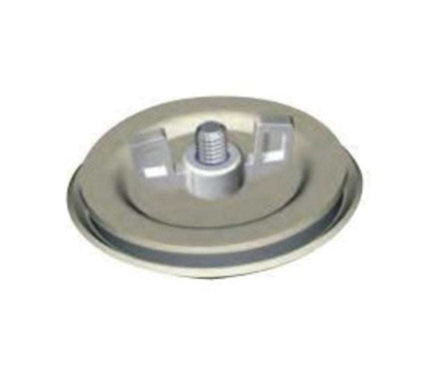 EXM HP50 880HP0500 Hole Plug Steel 1/2 in.