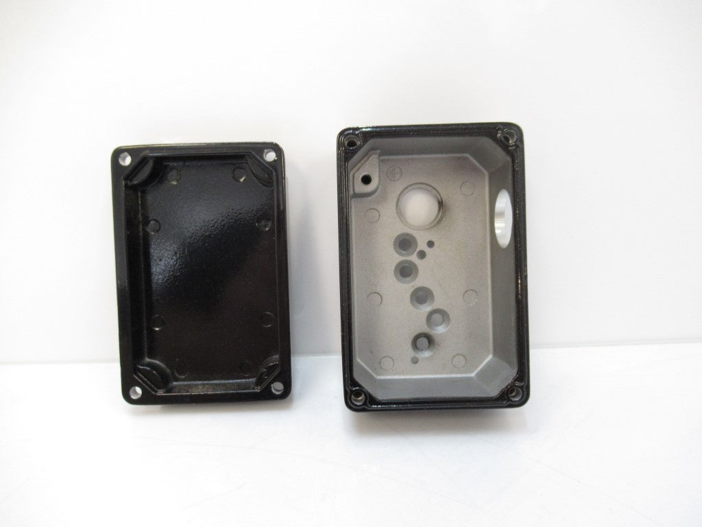 Bodine 0984 Die-Cast Terminal Box Kit For Motors And Gearmotors
