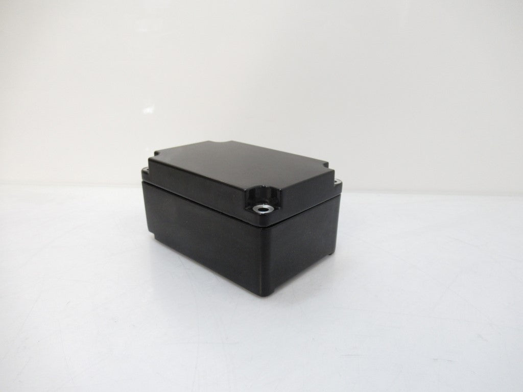 Bodine 0984 Die-Cast Terminal Box Kit For Motors And Gearmotors
