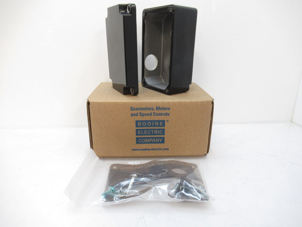 Bodine 0984 Die-Cast Terminal Box Kit For Motors And Gearmotors