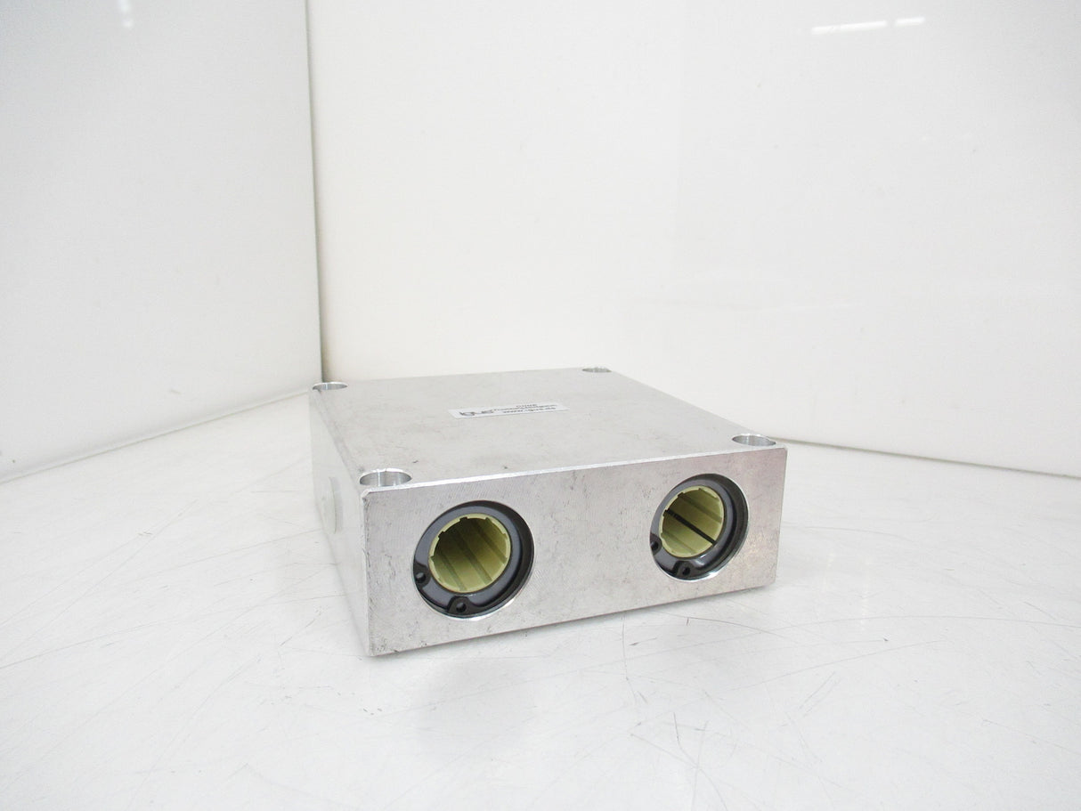 Igus RQA-01-16 Quad Block