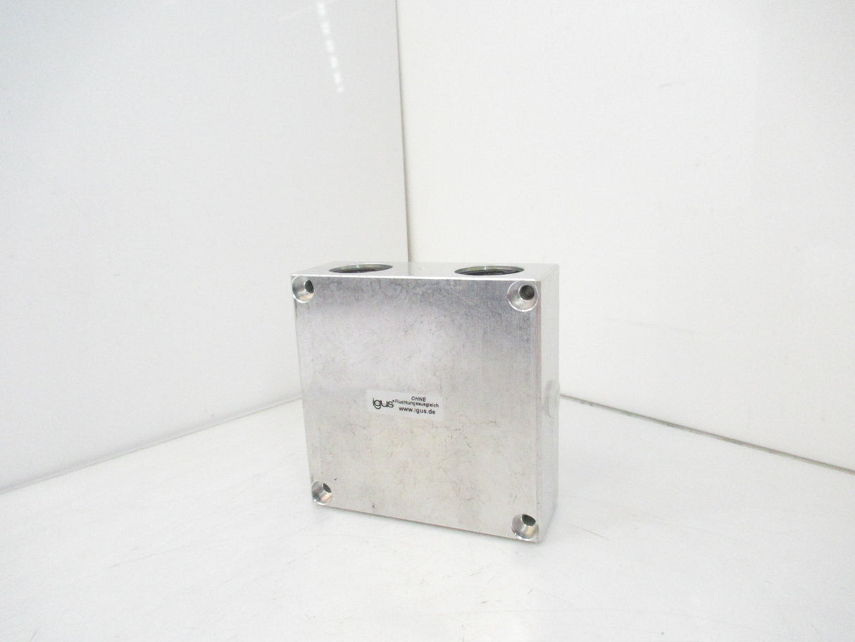 Igus RQA-01-16 Quad Block