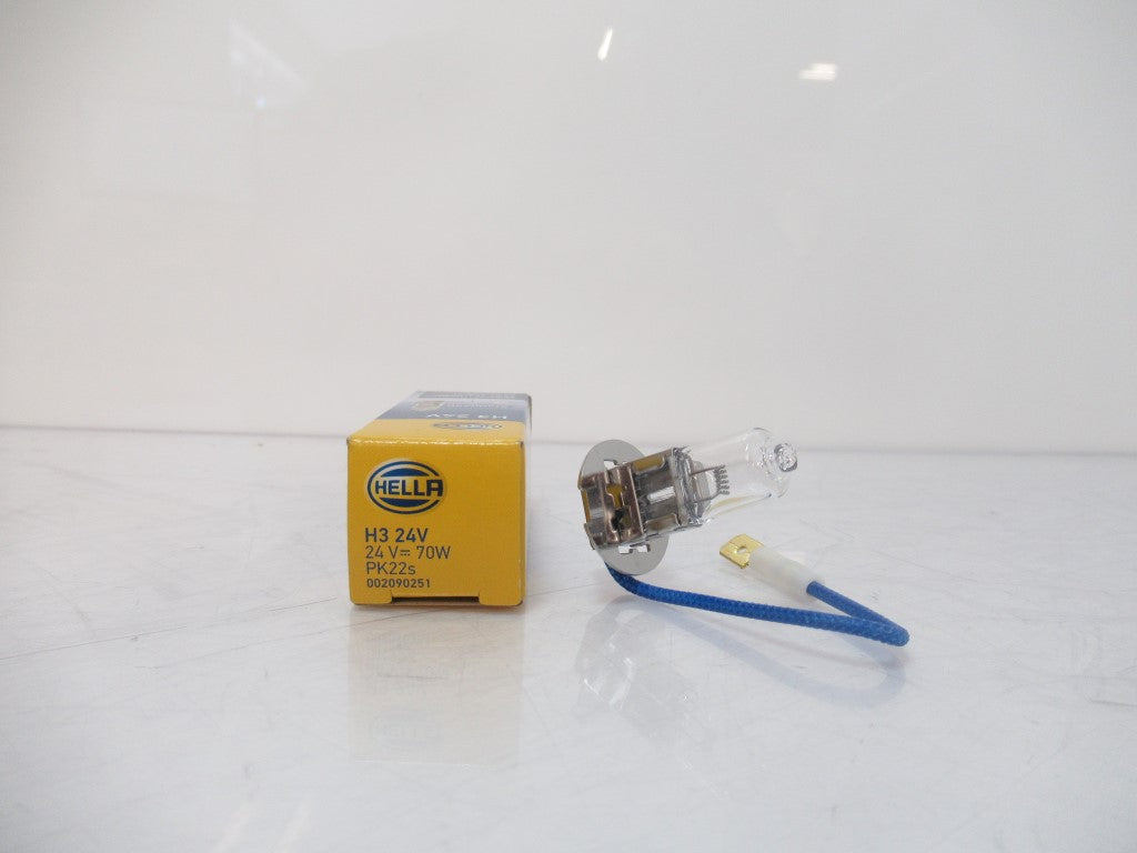 Hella H324V Standard Series Halogen Light Bulb, Single