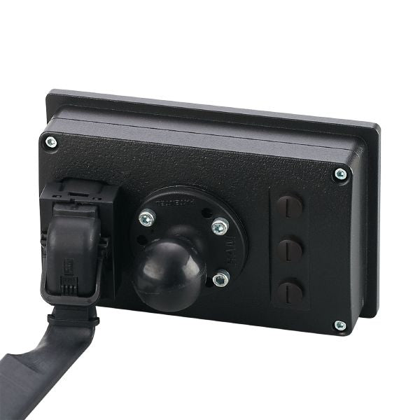 Ifm CR1152 Programmable Graphic Display For Controlling Mobile Machines