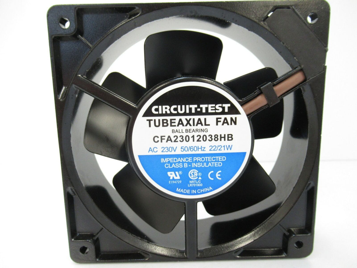 Hammond Manufacturing DNMF100AC230 Replacement Fan 120mm 230V