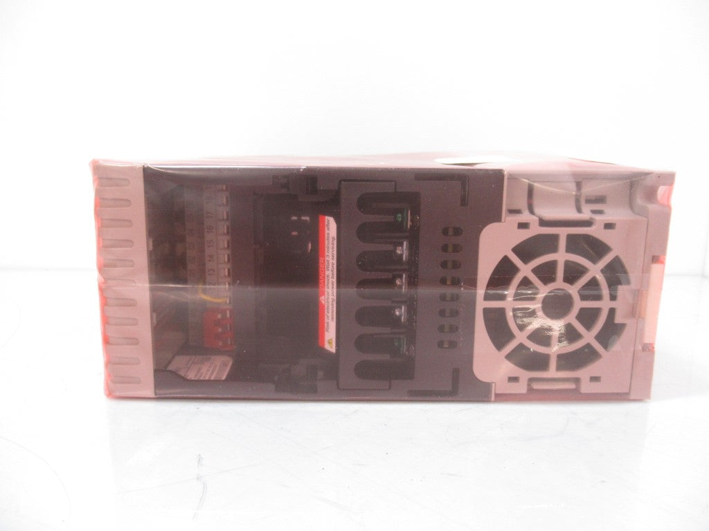 Allen Bradley 25B-B5P0N104 PowerFlex 525 AC Drive 1 HP, FW 7.001, Surplus