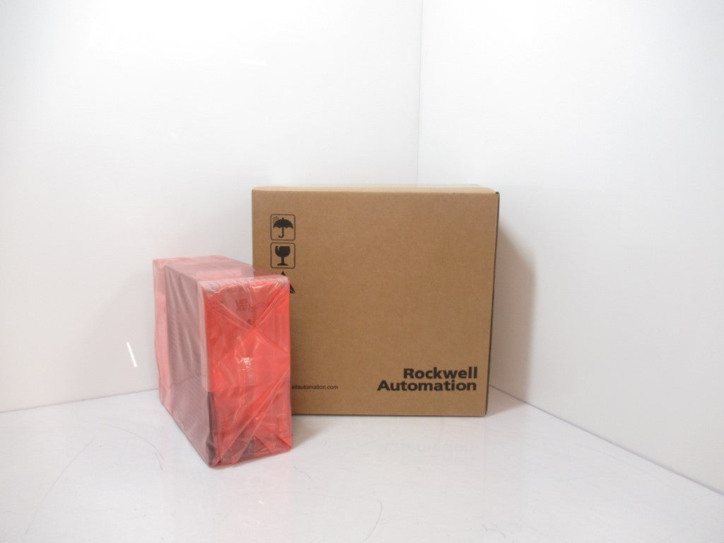 Allen Bradley 25B-B5P0N104 PowerFlex 525 AC Drive 1 HP, FW 7.001, Surplus
