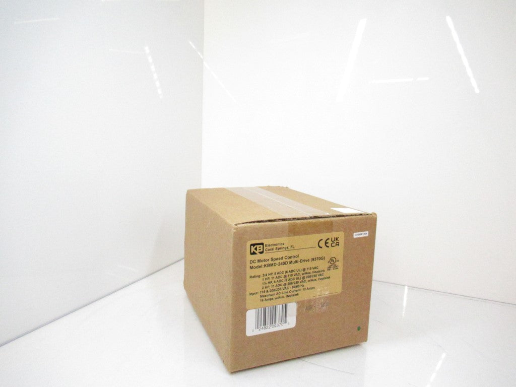 Kb Electronics KBMD-240D (9370G) Dc Motor Speed Control