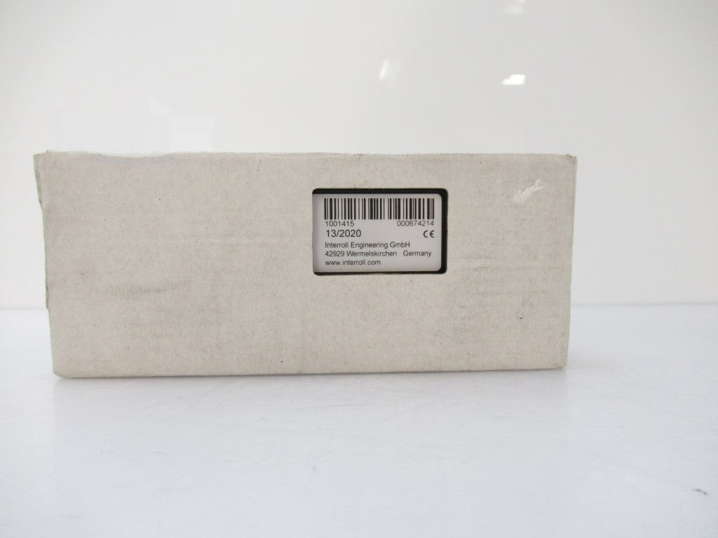 Interroll S-1001415 Conveyor Belt Control Unit, 130mm Long