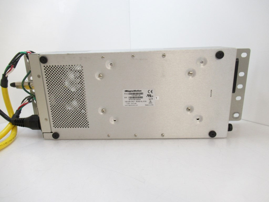 MagneMotion MagneMover 110-0001-00 Lite 36 VDC Power Supply