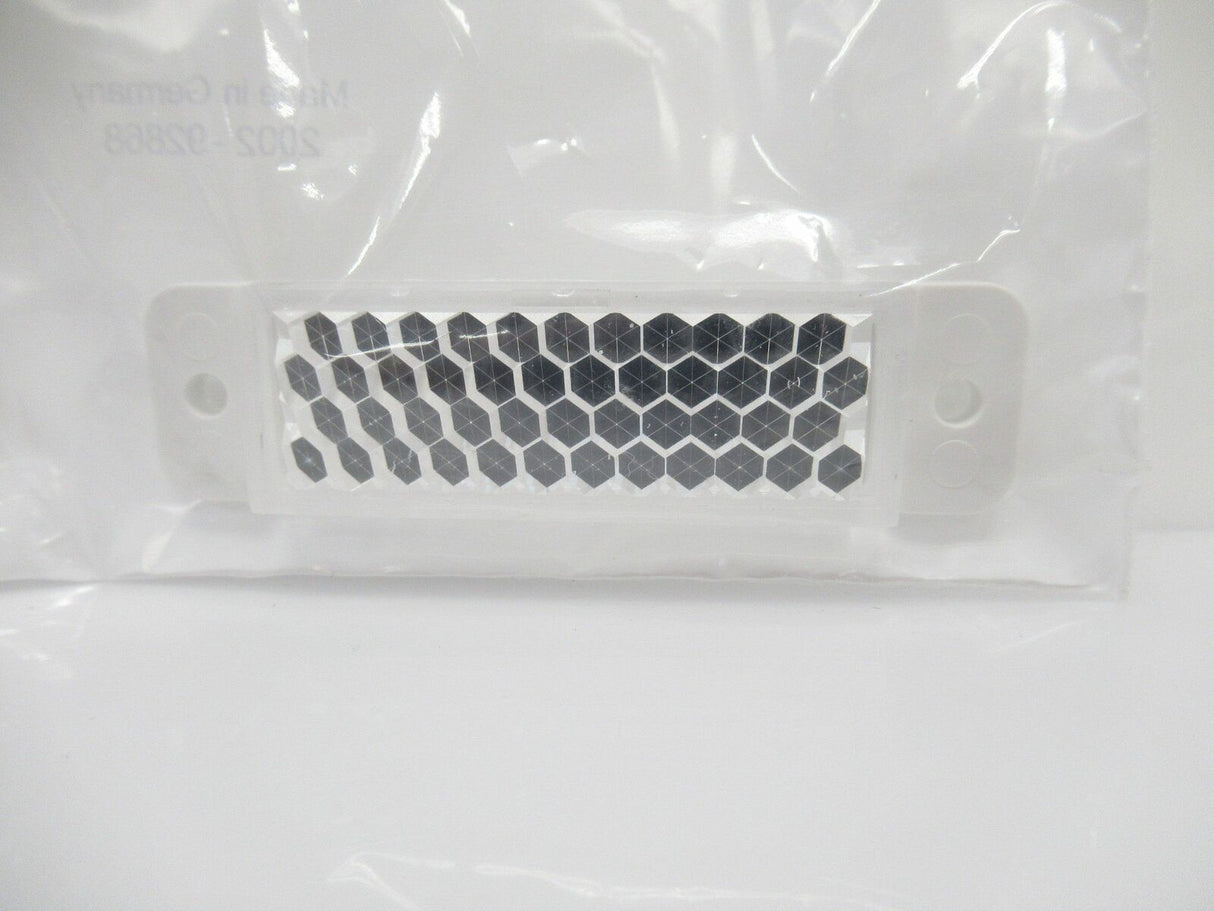 Ifm E20957 Reflector For Retro-Reflective Sensors; 72 x 19 mm