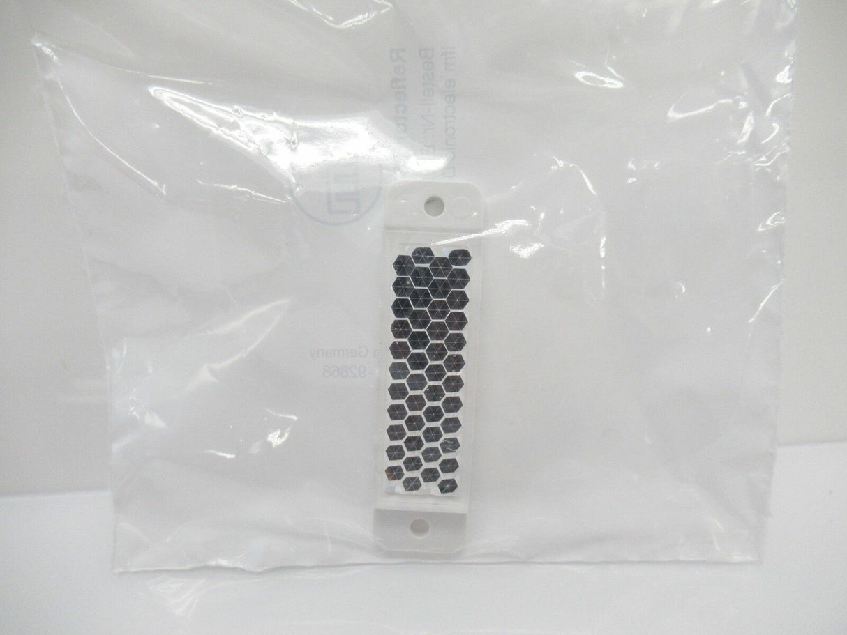 Ifm E20957 Reflector For Retro-Reflective Sensors; 72 x 19 mm