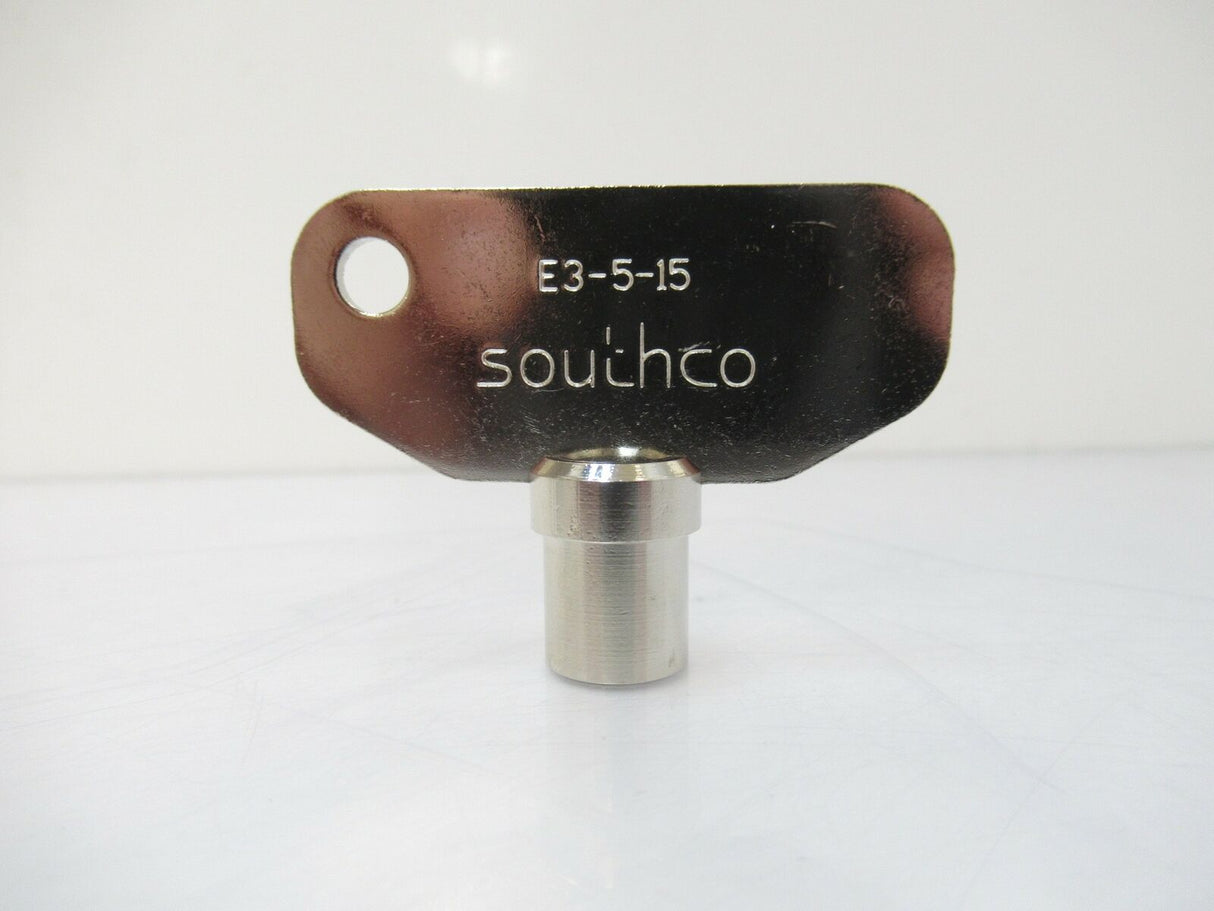 Southco E3-5-15 Barrel Key Tubular Large