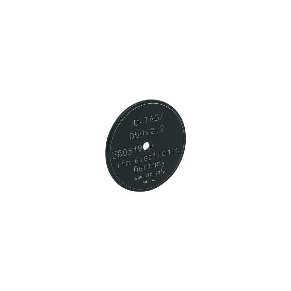 Ifm E80319 Rfid Tag, 125 kHz - Q5