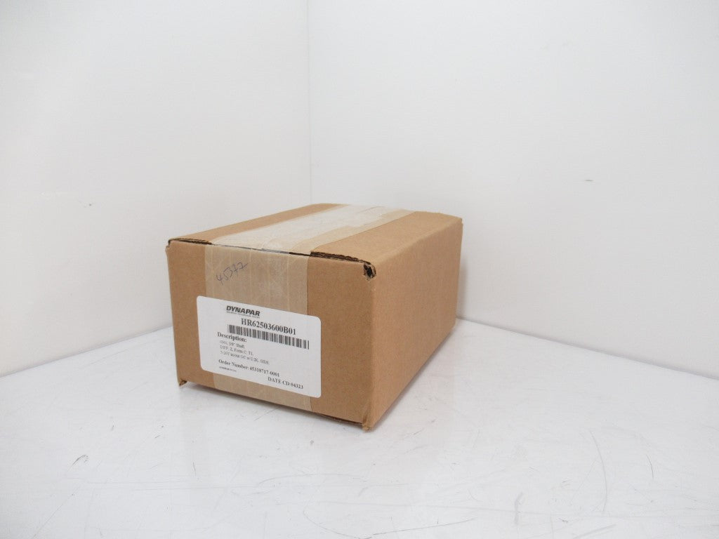 Dynapar HR62503600B01 Incremental Shafted Encoder 0360, 3/8" Shaft