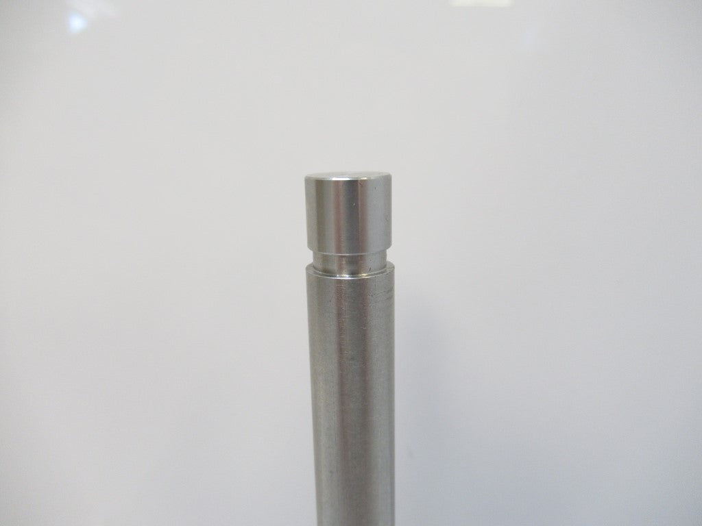 020R5MB Stainless Steel Rods 5" Length, 1/2" Dia For Plastic Clamps