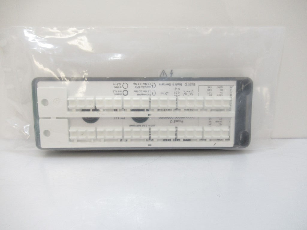 Murrelektronik 8000-88500-0000000 Exact12 8 x M12 5-Pole Basic Housing