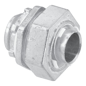 Thomas & Betts CI6604 Liquid-Tight Connector, 1/2"