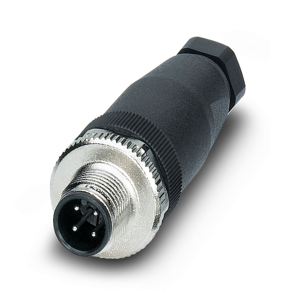 Phoenix Contact SACC-M12MS-4CON-PG7-M 1662528 Connector, 4-Position