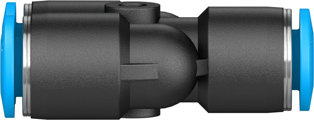 Festo QSY-6 153149 Push-In Y-Connector, Lot Of 10