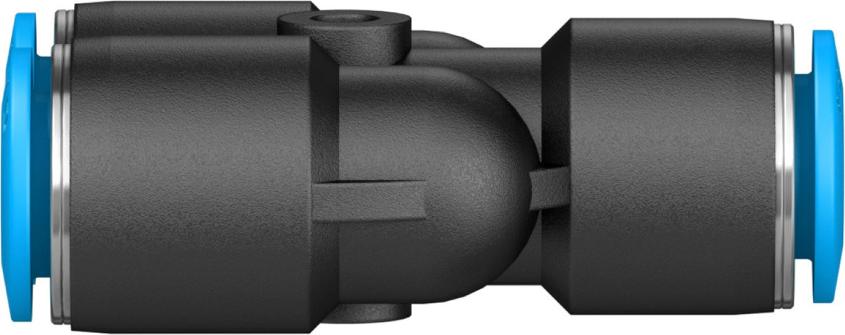 Festo QSY-8 153150 Push-In Y Connector, Lot Of 10